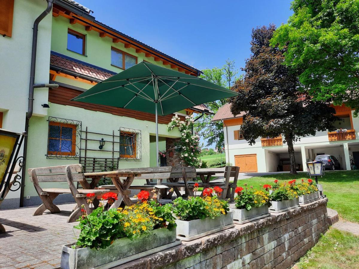 Ferienparadies Hecher Maltschachersee Feldkirchen In Kaernten Exterior photo